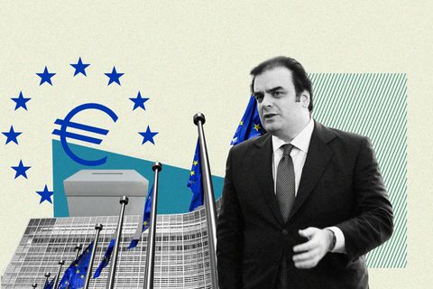 Οι χώρες της Βαλτικής «βγάζουν» τον Κυρ. Πιερρακάκη πρόεδρο του Eurogroup!