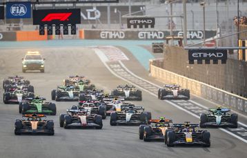 Formula 1: Οι τελικές βαθμολογίες σε οδηγούς και κατασκευαστές για το 2025