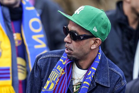 Ο πατέρας του Γιαμάλ έκανε χειρονομίες σε φίλους της Μπέτις (vid)