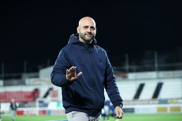 Ο τελικός με τον Παναιτωλικό και το μήνυμα αποχώρησης που έστειλε ο Σαραγόσα