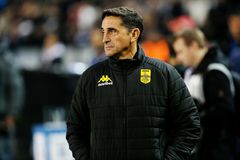 Νέες διαμαρτυρίες απ' τον Χιμένεθ: «Το VAR πρέπει να είναι για όλους - "Στραγγάλισαν" τον Ράτσιτς»