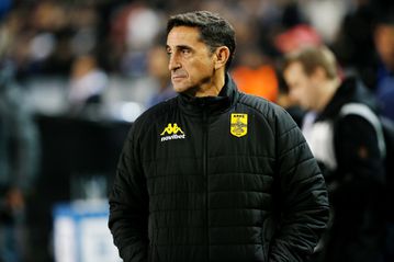 Νέες διαμαρτυρίες απ' τον Χιμένεθ: «Το VAR πρέπει να είναι για όλους - "Στραγγάλισαν" τον Ράτσιτς»