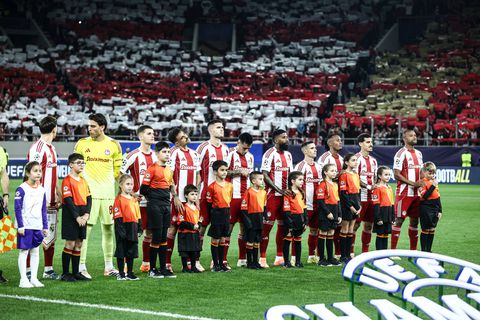 Για αυτό πάει δύο μέρες νωρίτερα στο Καζακστάν