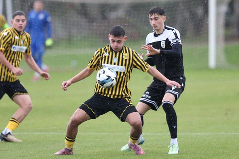 Ξέσπασε ο προπονητής της Κ19 του Άρη για τη διαιτησία στο ντέρμπι με τον ΠΑΟΚ! (pic)