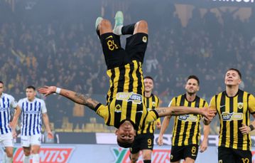 Η ΑΕΚ του Νίκολιτς (και του Πινέδα) συνεχίζει να σπάει ταμπού