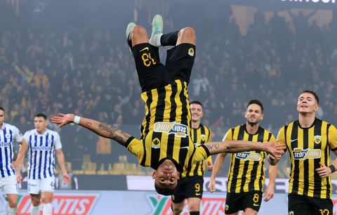 Η ΑΕΚ του Νίκολιτς (και του Πινέδα) συνεχίζει να σπάει ταμπού