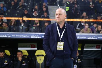 Νίκολιτς: «Σημαντική νίκη, τώρα κοιτάμε τη Σαμσουνσπόρ»