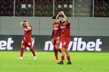 Ο Πέρες άνοιξε το σκορ για την ΑΕΛ Novibet