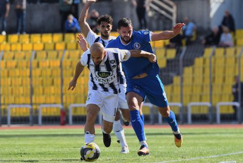 Πώς θα ξεκινούσαν σήμερα τα Play Off Ηρακλής, Αναγέννηση Καρδίτσας, Νίκη Βόλου και ποιος «έχει» την ισοβαθμία