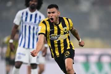 Ο Πινέδα άνοιξε το σκορ για την ΑΕΚ κόντρα στον Ατρόμητο