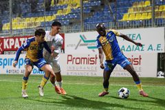 Τα highlights από την ισοπαλία του Αστέρα AKTOR κόντρα στον Λεβαδειακό