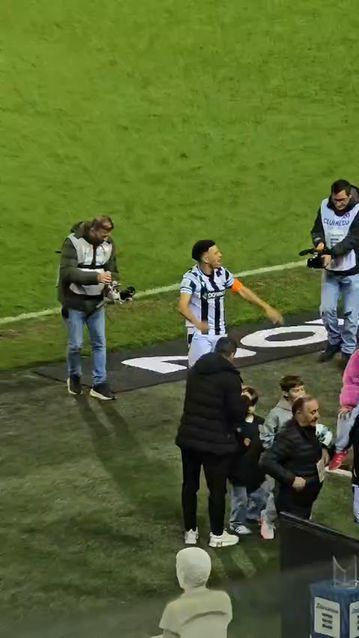 Η τρέλα του Τάισον μετά το ΠΑΟΚ - Άρης