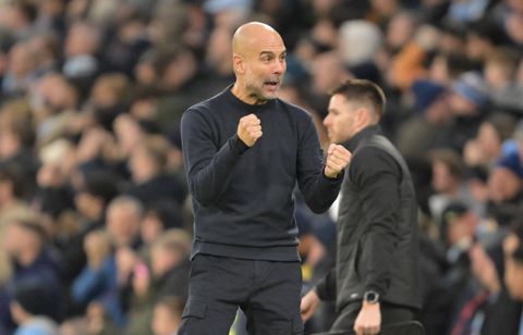 Γκουαρδιόλα για Σερκί: «Ούτε τον Μέσι δεν έχω δει να κάνει τέτοια σέντρα»