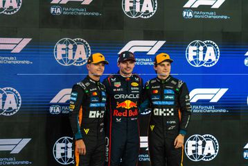 Όλα τα σενάρια τίτλου για Νόρις, Φερστάπεν και Πιάστρι στον «τελικό» του Άμπου Ντάμπι