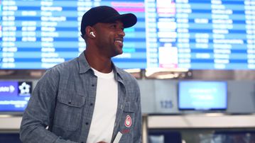 Πέταξε για την Αστάνα ο Ολυμπιακός για τον «τελικό» με την Καϊράτ (gallery)