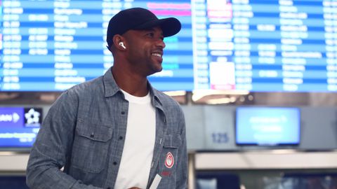 Πέταξε για την Αστάνα ο Ολυμπιακός για τον «τελικό» με την Καϊράτ (gallery)