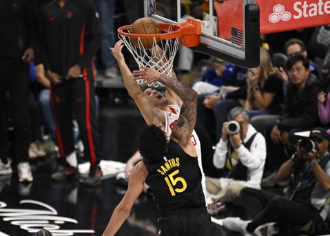 Σπουδαία νίκη για τους αποδεκατισμένους Ουόριορς στο Κλίβελαντ