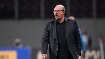 Μπενίτεθ: «Δεχόμαστε γκολ που θα μπορούσαμε να αποφύγουμε - Ο στόχος είναι το επόμενο παιχνίδι»