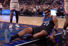 Ανησυχία στους Μάτζικ για τον τραυματισμό του Φραντζ Βάγκνερ (vid)