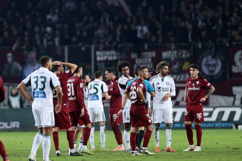 Η βαθμολογία της Stoiximan Super League μετά το ΑΕΛ Novibet - Παναθηναϊκός 2-2