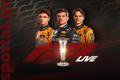 LIVE: Ο «ΤΕΛΙΚΟΣ» ΤΗΣ FORMULA 1 ΣΤΟ ΑΜΠΟΥ ΝΤΑΜΠΙ 