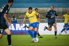 Με Αγκίρε, Σιέλη στις Σέρρες ο Παναιτωλικός