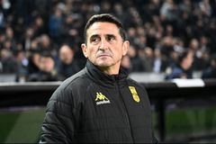 Έντονα παράπονα του Χιμένεθ για τη διαιτησία στο ΠΑΟΚ - Άρης!