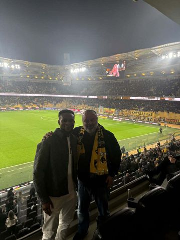 Στη Νέα Φιλαδέλφεια ο Λιβάι Γκαρσία, συναντήθηκε με τον Ηλιόπουλο