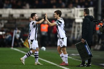 Επιστροφή Κωνσταντέλια στον ΠΑΟΚ μετά από ένα μήνα (vid)