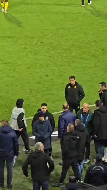 Η ένταση Λουτσέσκου - Χιμένεθ στο ΠΑΟΚ - Άρης