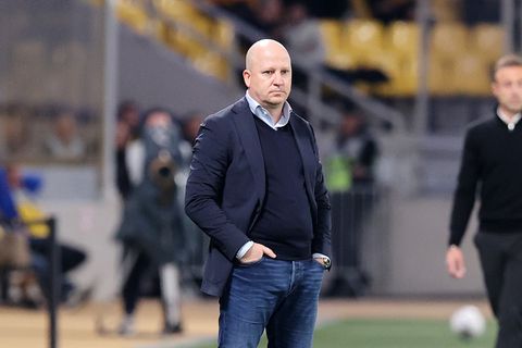 Η ενδεκάδα της ΑΕΚ για το ματς με τον Ατρόμητο