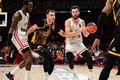 Ένα ξέσπασμα-αστραπή ήταν αρκετό για τους «ερυθρόλευκους»