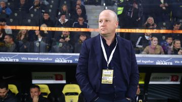 Νίκολιτς: «Ίσως χρησιμοποιήσω τον Λιούμπιτσιτς στα άκρα - Η Σαμσουνσπόρ ο πιο δύσκολος αντίπαλος που έχουμε αντιμετωπίσει»