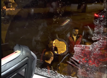 Επίθεση με πέτρες στο πούλμαν της Γαλατασαράι (vid)