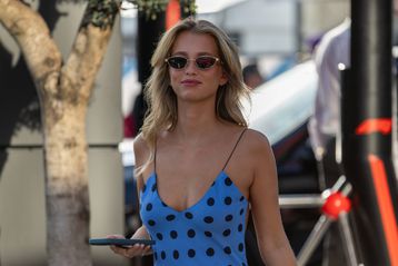 Αυτή είναι η εντυπωσιακή σύντροφος του Νόρις (pics)