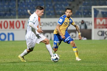 Αστέρας AKTOR και Λεβαδειακός μοιράστηκαν τα ημίχρονα μένοντας ισόπαλοι στην Αρκαδία