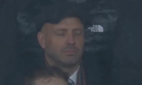 Έπος στη Σκωτία: Στέλεχος της Σέλτικ... αποκοιμήθηκε κατά τη διάρκεια του ντέρμπι με τη Χαρτς