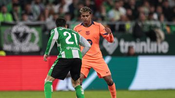 Επεισόδιο βίας στο Μπέτις-Μπαρτσελόνα: Γροθιές μεταξύ οπαδών (vid)