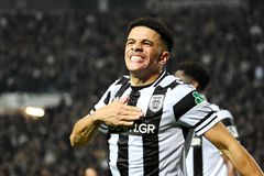 Ο Τάισον άνοιξε το σκορ για τον ΠΑΟΚ και έβαλε «φωτιά» στη Τούμπα