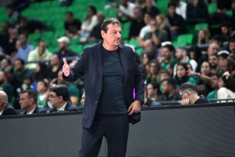 Αταμάν: «Δεν αναζητούμε παίκτη - Δύσκολο να βρει χρόνο ο Τολιόπουλος»