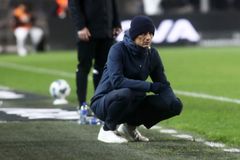 Λουτσέσκου: «Κορυφαία εμφάνιση, υπέροχη η αντίδραση των παικτών μου»