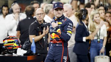 Τι είπε ο Φερστάπεν στο team radio της Red Bull μετά το φινάλε στο Άμπου Ντάμπι (vid)