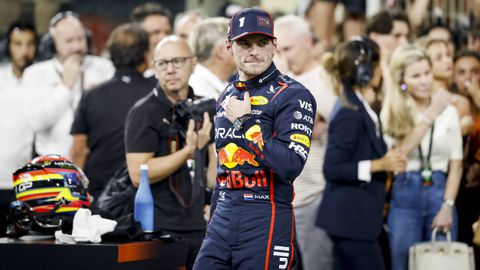 Τι είπε ο Φερστάπεν στο team radio της Red Bull μετά το φινάλε στο Άμπου Ντάμπι (vid)