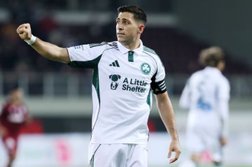 Ο Μπακασέτας από την άσπρη βούλα έκανε την ανατροπή για τον Παναθηναϊκό