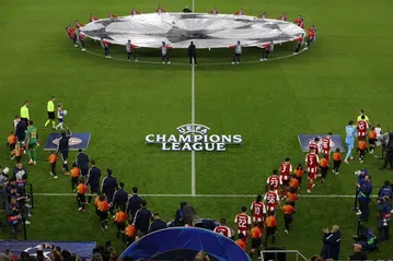 Το πρόγραμμα και τα αποτελέσματα του Ολυμπιακού στη League Phase του Champions League