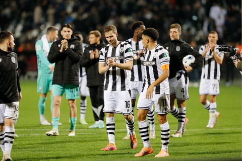 Μάνος Τσαλγατίδης: «Ντέρμπι είναι μόνο για τον Άρη, ο ένας κυνηγάει τίτλους, ο άλλος πεντάδα»