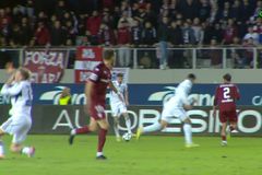 Αυτό είναι το μαρκάρισμα του Τσάκλα στον Σφιντέρσκι που ο Παναθηναϊκός ζήτησε κόκκινη