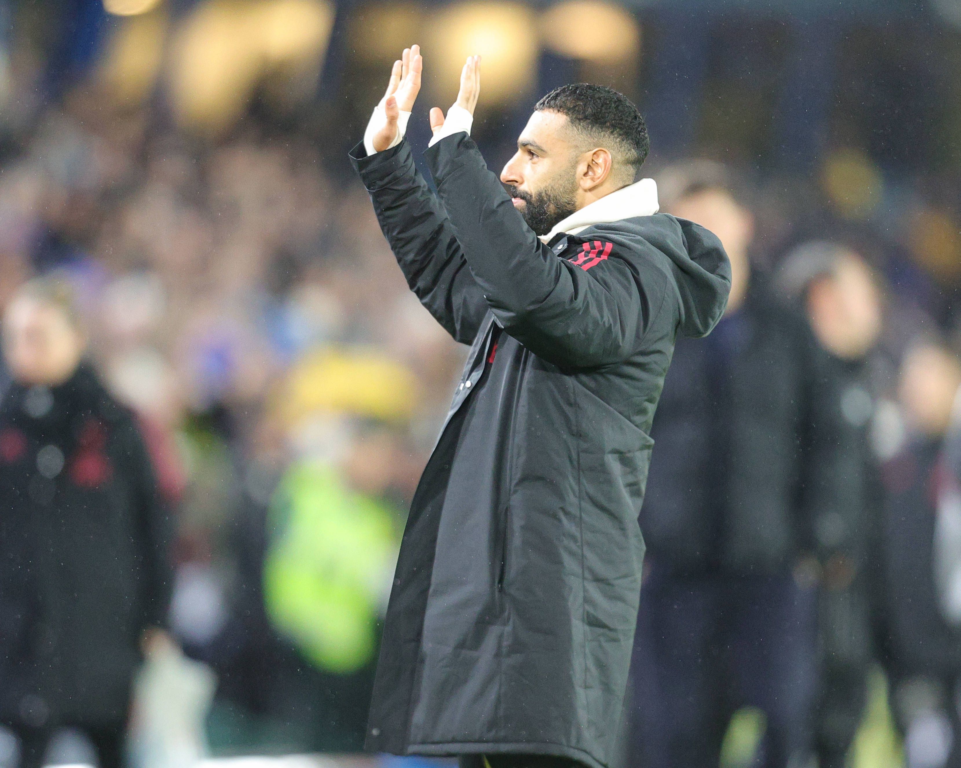 Συγκλονίζει ο Σαλάχ: Το βίντεο του αποχαιρετισμού στους φίλους της Λίβερπουλ (vid)