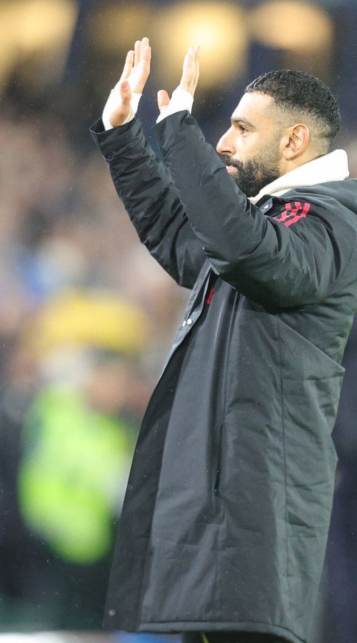 Συγκλονίζει ο Σαλάχ: Το βίντεο του αποχαιρετισμού στους φίλους της Λίβερπουλ (vid)