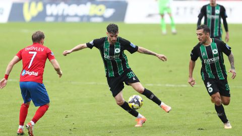 Έντονα παράπονα της Μαρκό για τη διαιτησία στην ήττα από τον Πανιώνιο